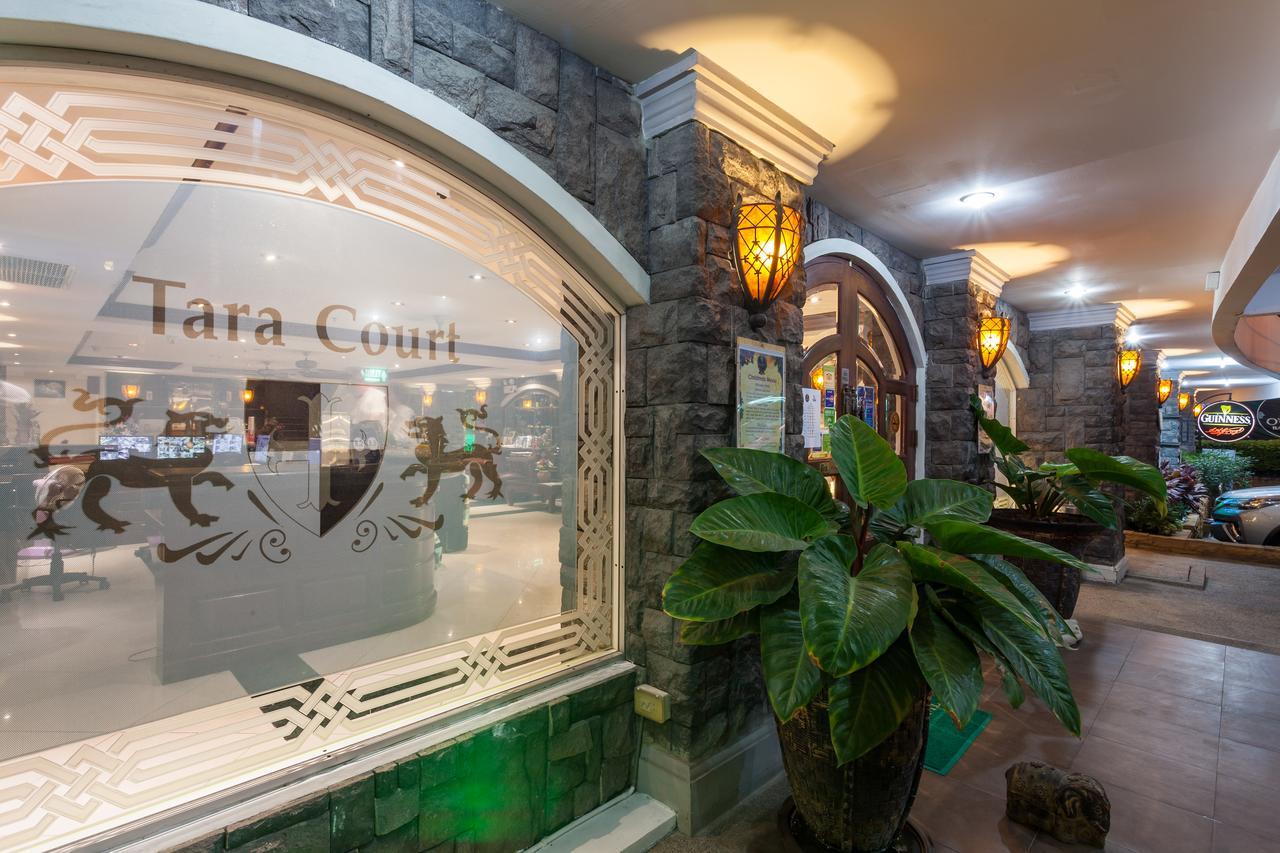 Tara Court Hotel Pattaya Buitenkant foto